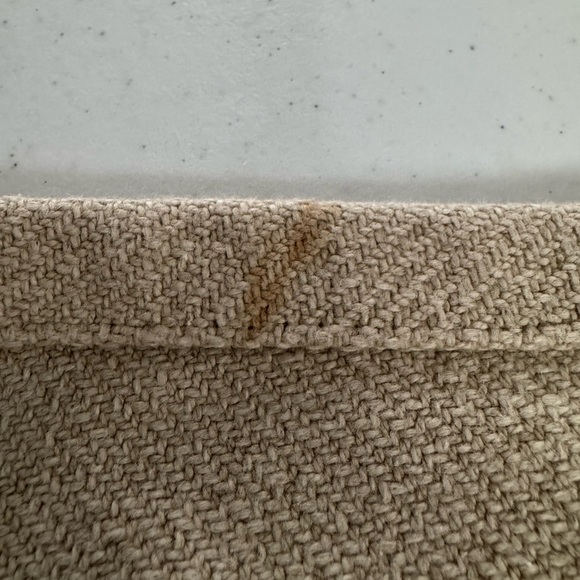 Pottery Barn Rusric Stripe Table Runner - Picture 7 of 9